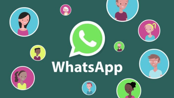 Whatsapp chat no in Ibadan